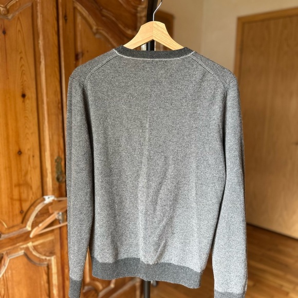 Banana Republic Scottish Cashmere By Todd & Duncan Small Men’s Cozy Sweater C3 - Picture 9 of 12